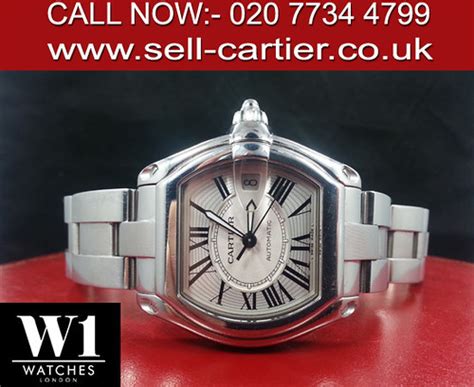 who can i sell my cartier to